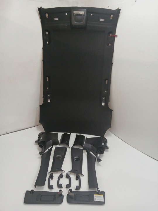 roof upholstery BMW X3 F25 M PAKIET