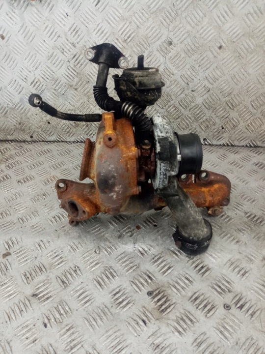 TURBINA turbo OPEL VECTRA C 55205483