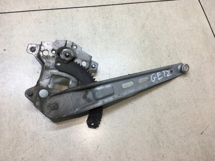 window regulator left rear part HYUNDAI GETZ 1.1 5D