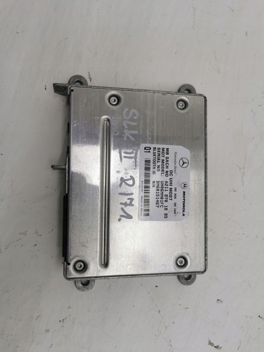 modul BLUETOOTH MERCEDES SLK II R171 A2118701885