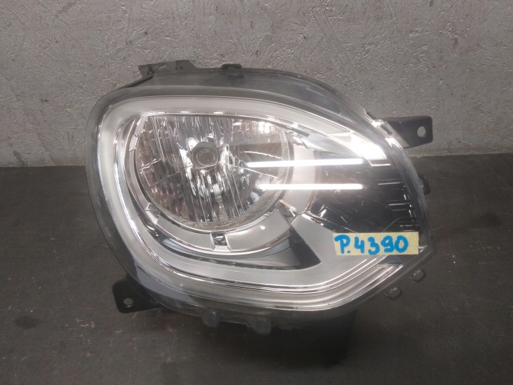 light front right RENAULT TWINGO III 3 LIFT LED 260105001R
