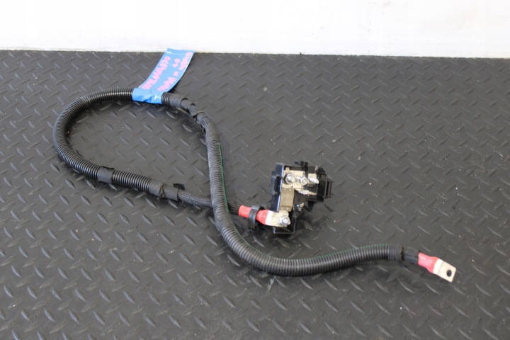 Klemme AKUMULATORA PLUS FIAT PANDA 3 III LIFT 00521114630