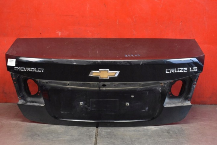 heckklappe kofferraumdeckel kofferraum heck hinten schwarze CHEVROLET CRUZE 1 und sedan 09-12