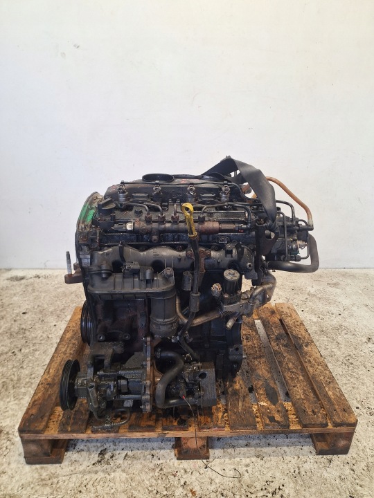 FORD TRANSIT MK7 07-11 engine 2.2 TDCI 86KM FWD P8FA EURO 4