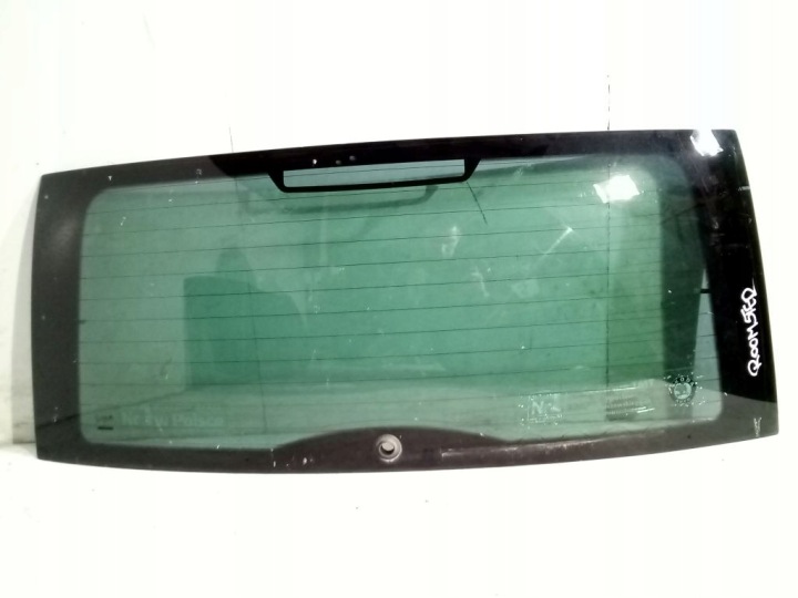 Skoda Roomster Vitre Arrière du capot
