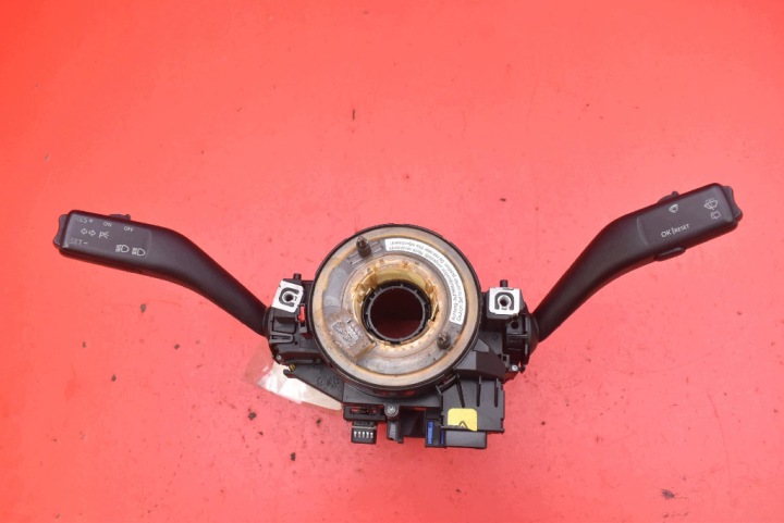 páčky pod volant a ovládání PAJAK 1K0953503H VW TOURAN 1 a 03-06