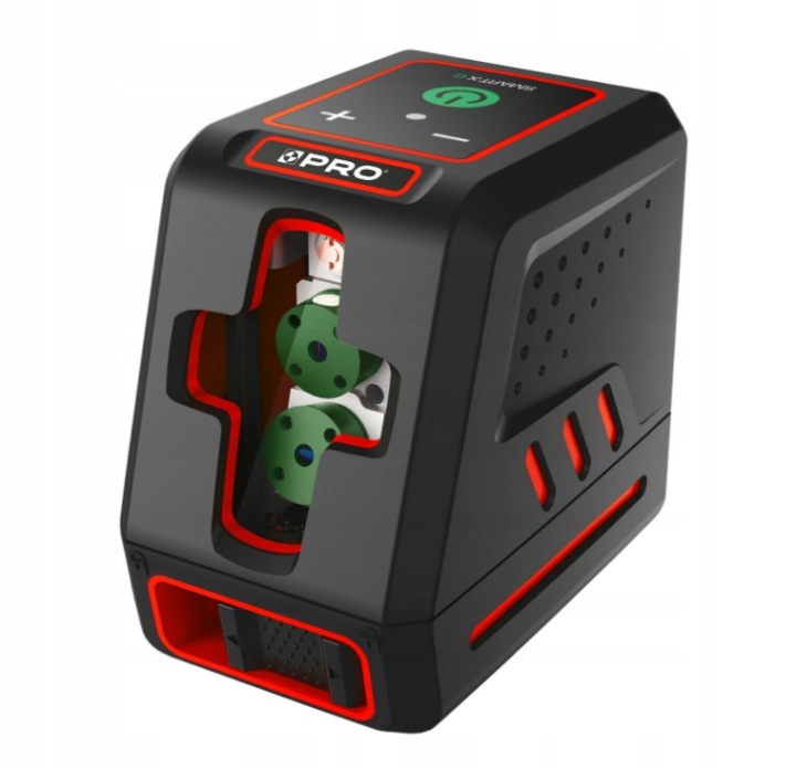 Křížový Laser Smart-xg Zelený