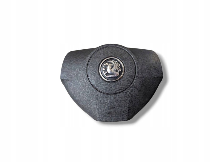 airbag powietrzna of the steering wheel Opel Astra H facelift 2009 93862634