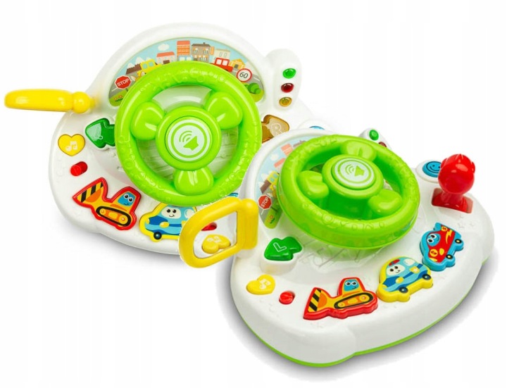 Toyz Іграшка розвивальна - Кермо — фото 2