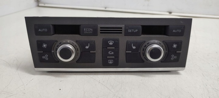 ovládací panel klimatizácie klími Audi A6 C6