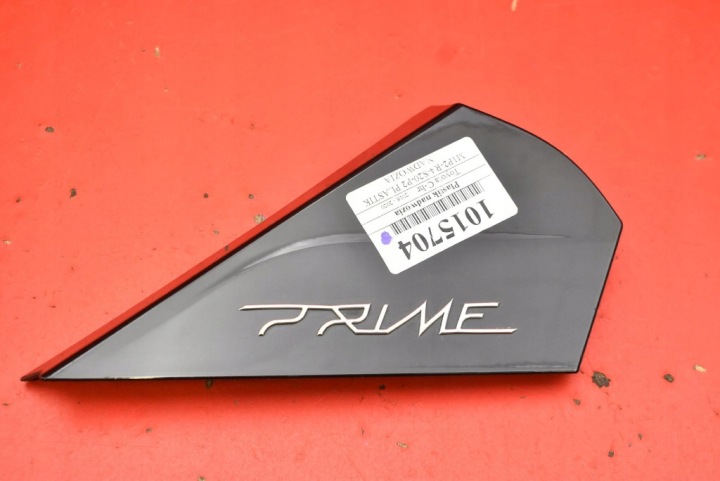 modanatura parafango Destra posteriore nero 62581-F4010 TOYOTA C-HR 1 e 16-20