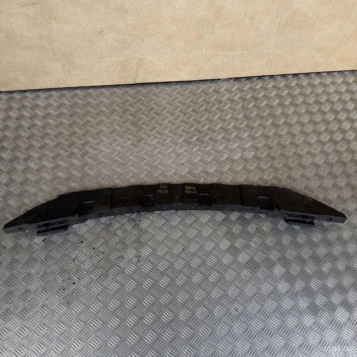 ABSORBER Pare choc Avant Renfort pare choc Absorbeur de choc LEXUS UX 52614-76020