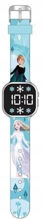 Годинник цифровий Крижане серце ELSA LED — фото 2