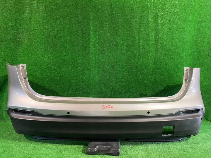 Stoßstange hinten heck NISSAN QASHQAI II LIFT 18- NR.5107