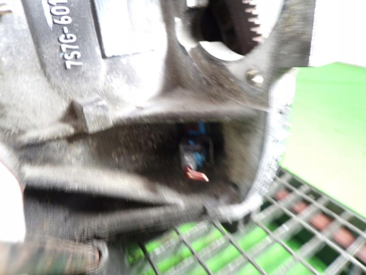 VOLVO S40 II LIFT 1.6 100KM MOTOR B416453 12