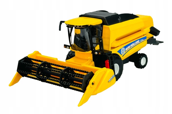 BBURAGO NEW HOLLAND TCS.90 комбайн зерновий нова металева модель 31721