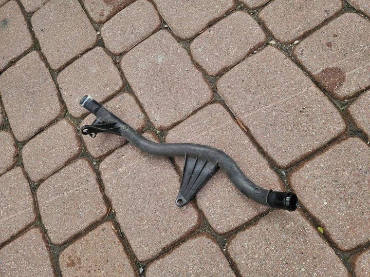 Schlauch rohr Schlauch Rohr des Wassers 2.0TFSI TSI Volkswagen Golf 7 VII GTI 5Q0121070BR