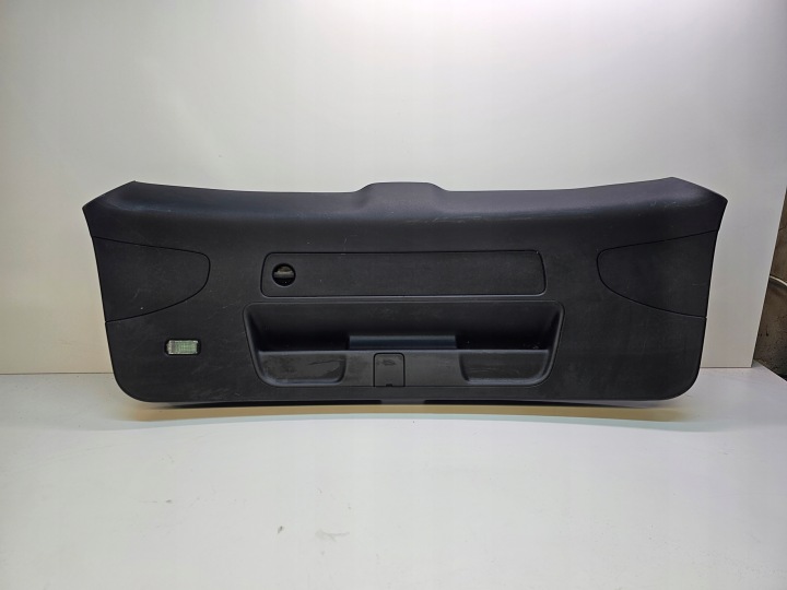 upholstery bonnet rear part AUDI A4 B9 AVANT 8W9867979