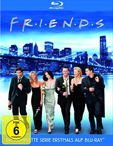 洋画 フレンズ DVD 全話 最安値挑戦】 Friends: The Blu-ray i DVD Płyty Amazon.pl