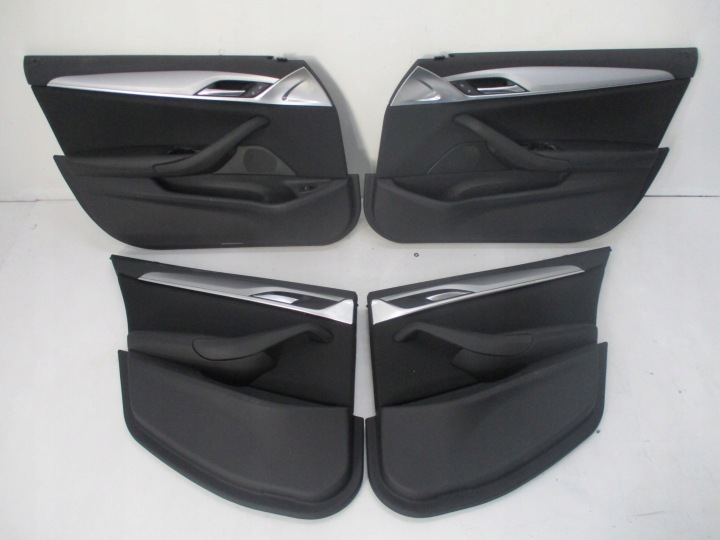 upholstery upholstery door BMW 5 G31 rear part