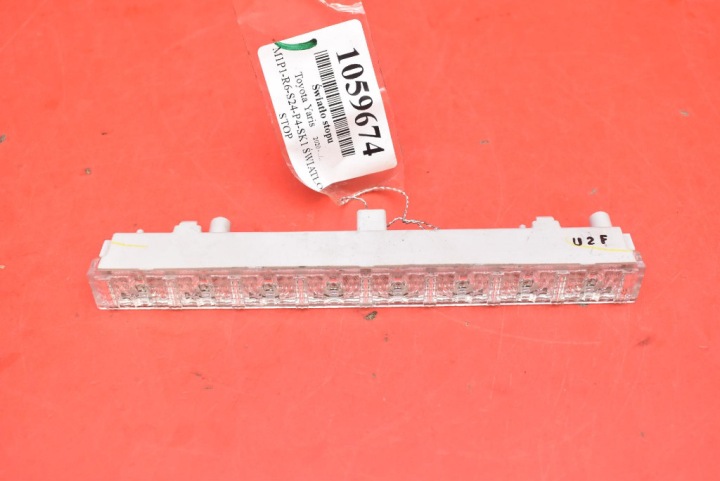 light STOPU STOP K0-15 TOYOTA YARIS 4 IV 5D HB 20