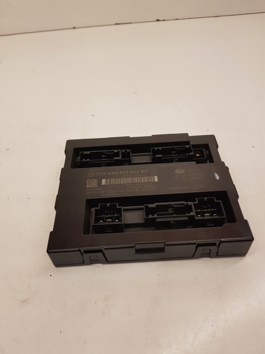 KOMFORTSTEUERGERÄT AUDI A6 C7 A7 4H0907064BG