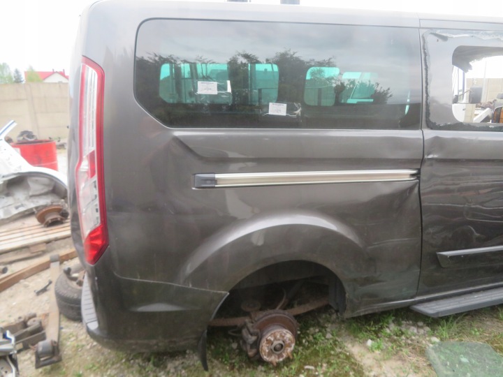 čtvrtka pravá záď FORD TRANSIT CUSTOM 16R