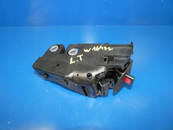 MERCEDES ML W164 DE LA SERRURE SKLADANIA KANAPY GAUCHE ARRIÈRE