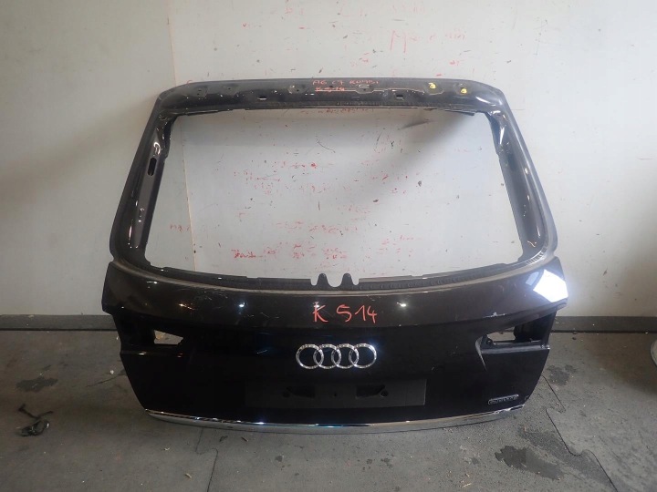 HECKKLAPPE KOFFERRAUMDECKEL AUDI A6 C7 KOMBI 2011- 4G