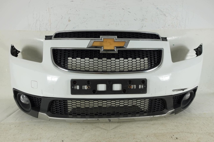 Paraurti Anteriore Anteriore CHEVROLET ORLANDO 11-18 2011-2018 GAZ GRIGLIA fendinebbia