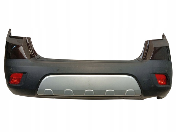 bumper rear part rear OPEL MOKKA A LAK: GY0 (12-16)
