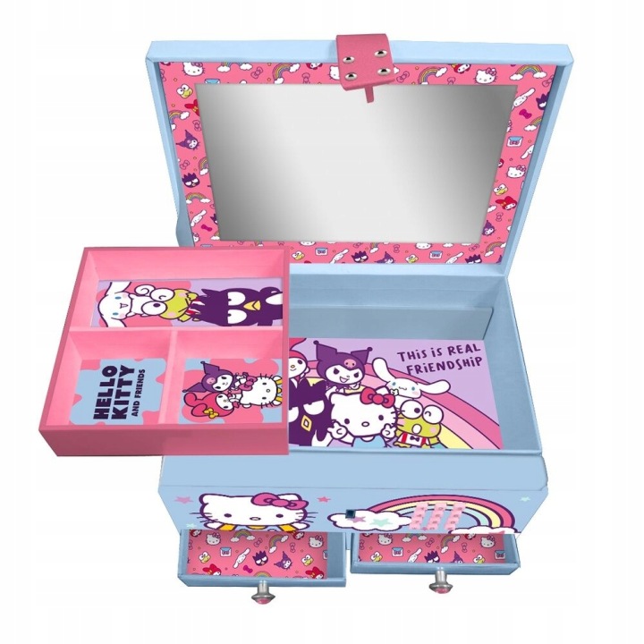 Hello Kitty. Коробка на код Kids Euroswan — фото 2