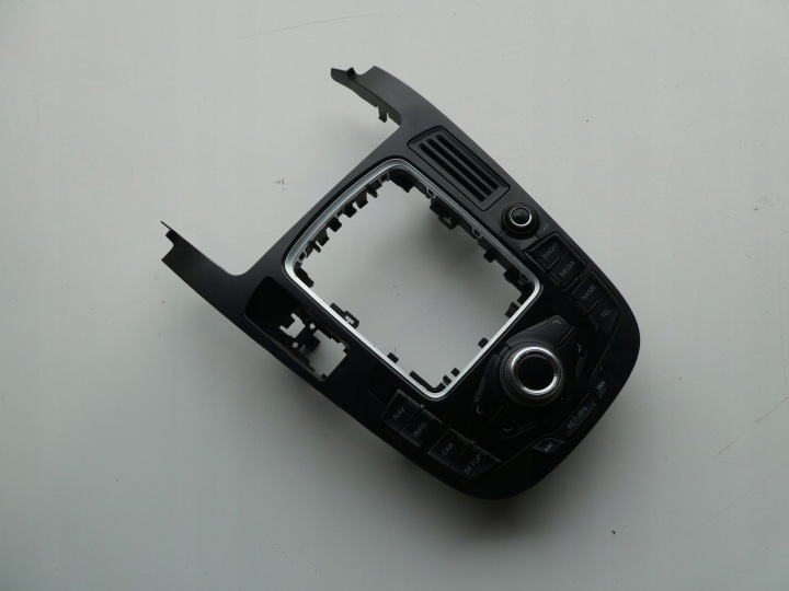 panel ovládání MMI AUDI Q5 A4 A5 8T0