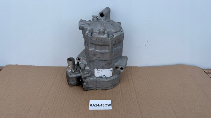 Compressore CLIMATIZZATORE ARIA CONDIZIONATA Pompa KLIMY MG ZS EV Compressore SHS27H3153 KA24/43QW