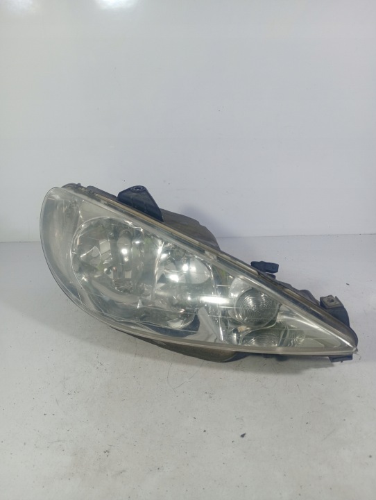 Peugeot 206 CL 00-07 REFLEKTOR Droite Avant Avant OE 9628666780