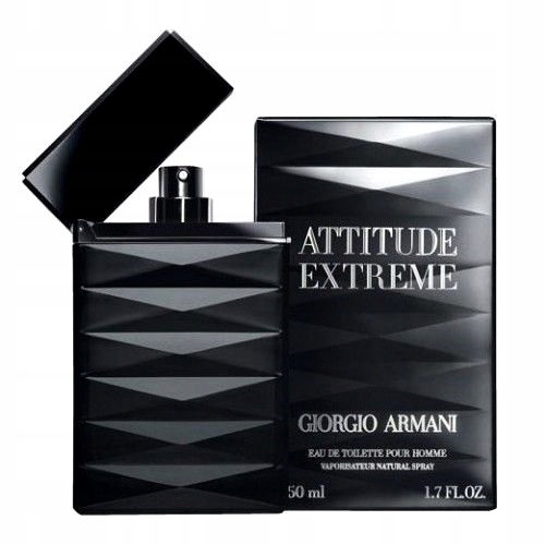 giorgio armani attitude extreme