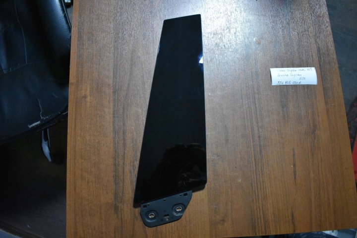 IDEALNA Couverture tablier moteur SLUPKA Gauche PORSCHE TAYCAN 20r. 1 9