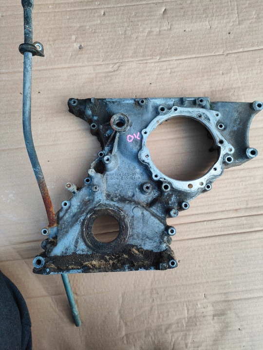 cover cover of the gear MERCEDES W140 3.5 TD w124 diesel 6040150101