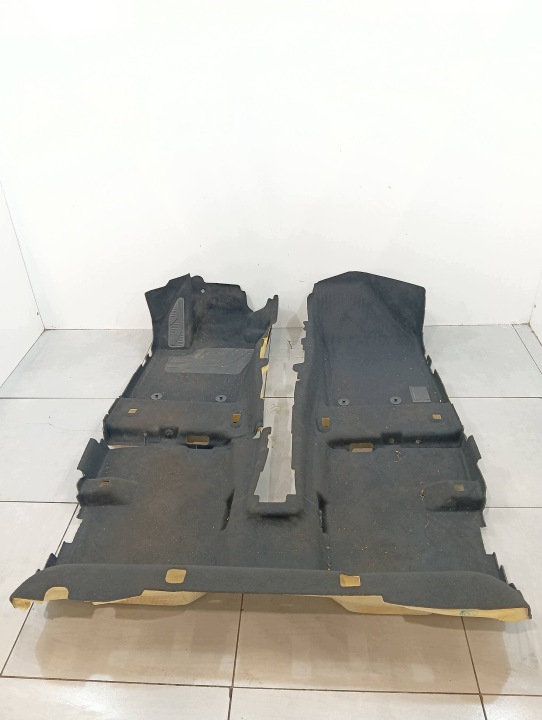 Revêtement de sol Interne Revêtement moquette sol Fiat Tipo II (2016- )