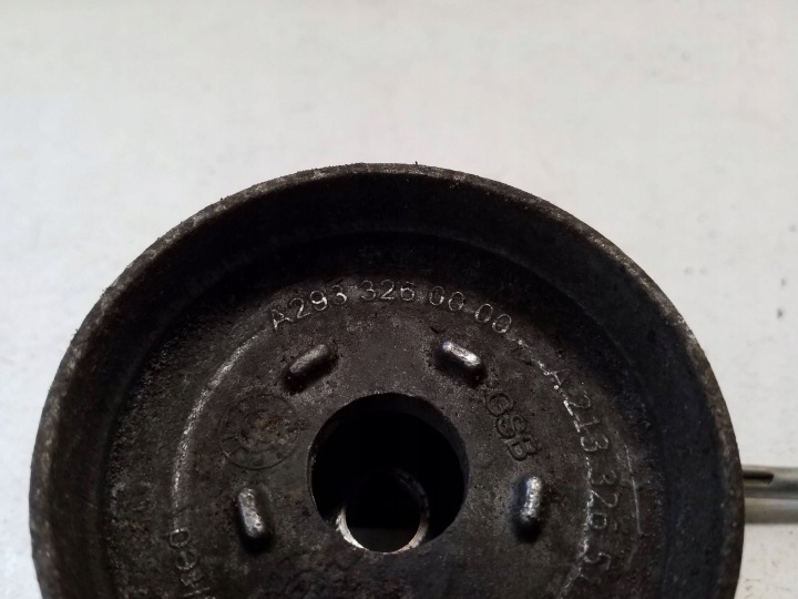 MERCEDES-BENZ EQC ZUR VERWENDUNG DES AMERIATORS DER EHEMALS LINIE A2933260000 5
