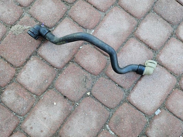 Tubazione tubo tubo flessibile d’acqua wodny 1.6CDTI Opel Meriva B 13361959 ET6