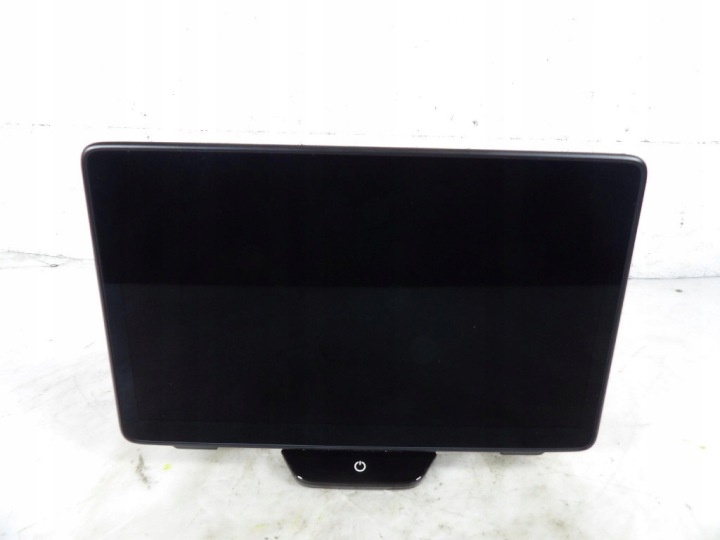 SKODA SUPERB IV 4 display radio 57H919603