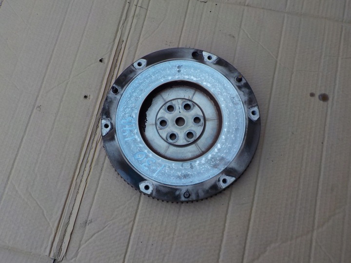 Reifen Rad schwungscheibe schwungrad hyundai i30 und 1,4 16v 2010r