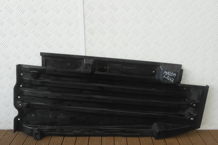 MAZDA 3 BL 09-13 HB cover chassis left cover BBP256371 OE