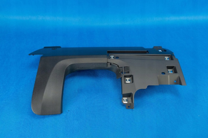 Couverture tablier moteur Sous deske konsole VW Touareg 7P 7P1858366M