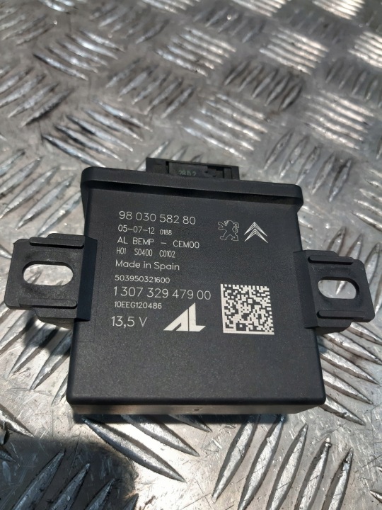 Bedienteil Leuchten 9803058280 PEUGEOT 508 1 1.6 THP