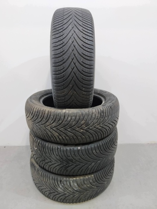 4x guma ZIMOWA KLEBER KRISALP HP3 215/55R17 (3921) 6.45 5.31 5.65 5.88
