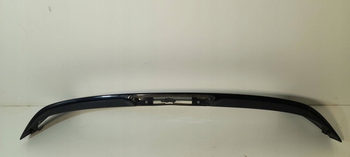 Ford Fiesta MK7 spoiler heckklappe / Kofferraum 8A61A44210B (14)
