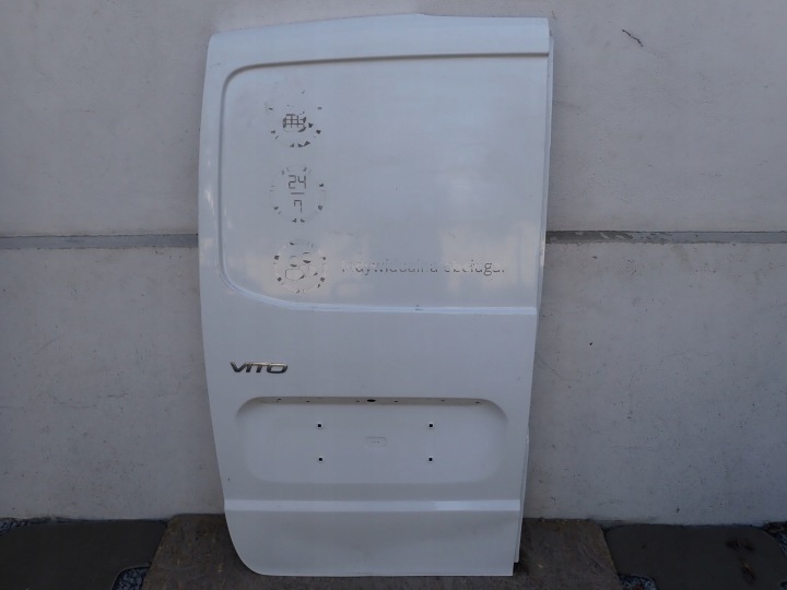 Portière Gauche Arrière Gauche Arrière MERCEDES VITO 447 2014- A4477402400
