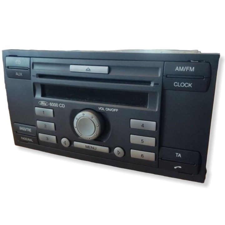 RADIO CD AUX FORD S-MAX ORYGINALNE